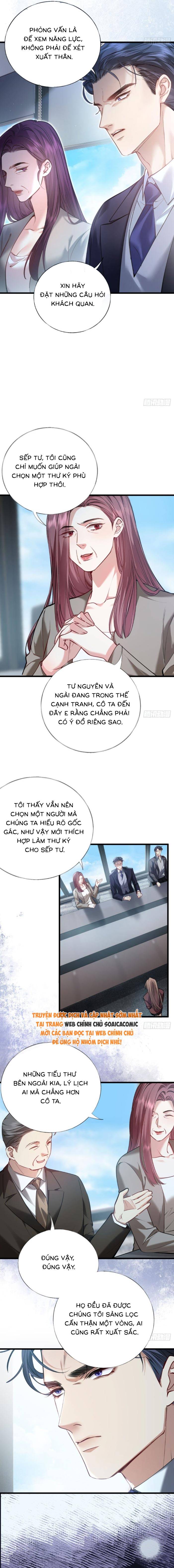 Từ Chối Hiến Thận Lại Thành Mợ Út Của Kẻ Từng Yêu - Chap 6 - Trang 5
