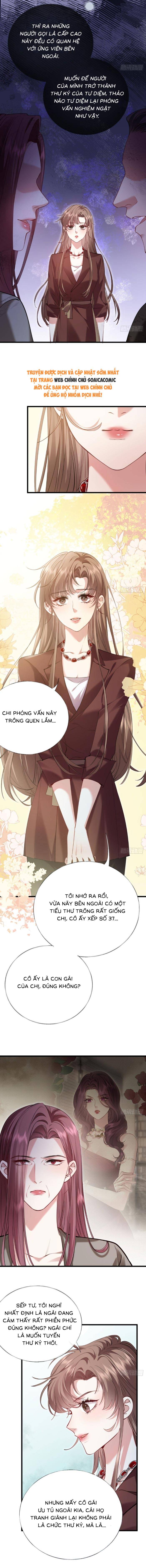 Từ Chối Hiến Thận Lại Thành Mợ Út Của Kẻ Từng Yêu - Chap 6 - Trang 6