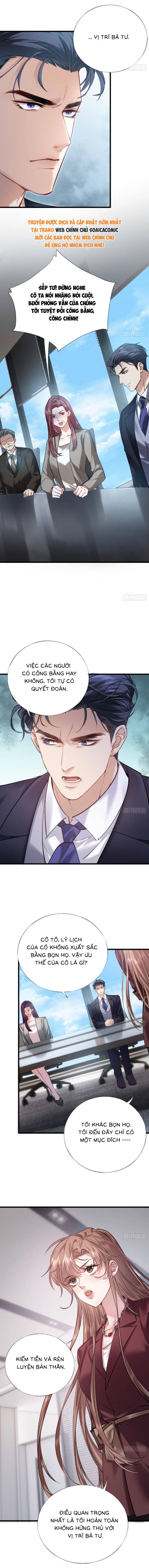 Từ Chối Hiến Thận Lại Thành Mợ Út Của Kẻ Từng Yêu - Chap 6 - Trang 7