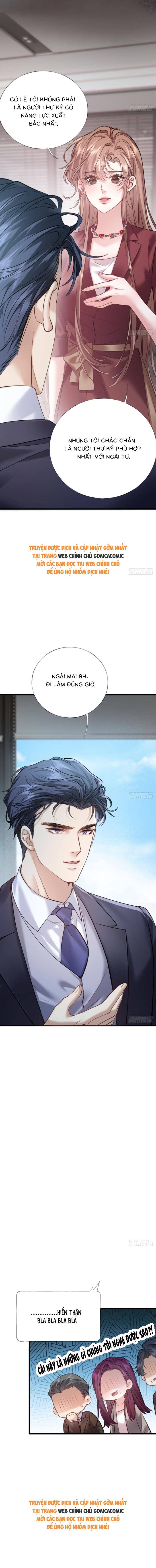 Từ Chối Hiến Thận Lại Thành Mợ Út Của Kẻ Từng Yêu - Chap 6 - Trang 9