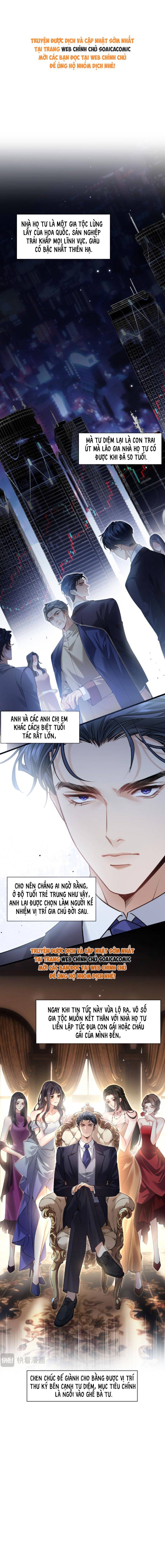 Từ Chối Hiến Thận Lại Thành Mợ Út Của Kẻ Từng Yêu - Chap 7 - Trang 1