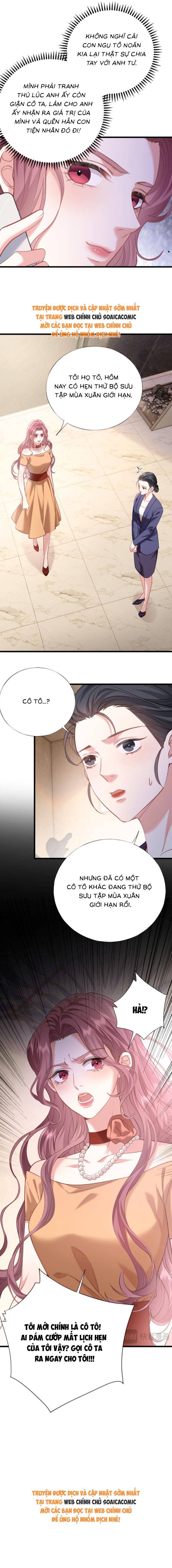Từ Chối Hiến Thận Lại Thành Mợ Út Của Kẻ Từng Yêu - Chap 7 - Trang 11
