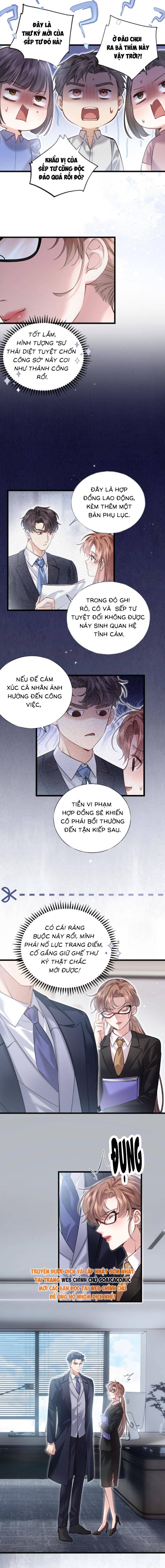 Từ Chối Hiến Thận Lại Thành Mợ Út Của Kẻ Từng Yêu - Chap 7 - Trang 3