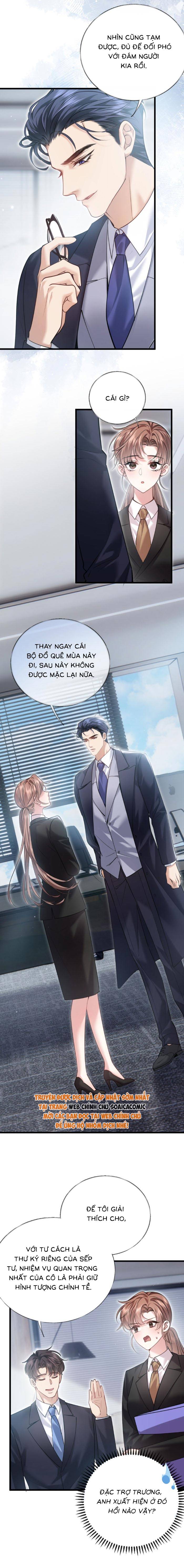 Từ Chối Hiến Thận Lại Thành Mợ Út Của Kẻ Từng Yêu - Chap 7 - Trang 6