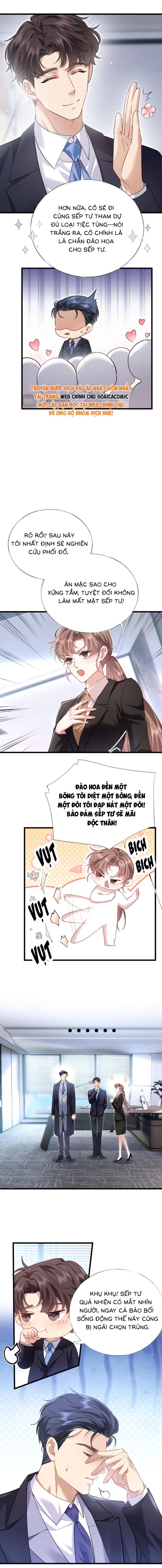 Từ Chối Hiến Thận Lại Thành Mợ Út Của Kẻ Từng Yêu - Chap 7 - Trang 7