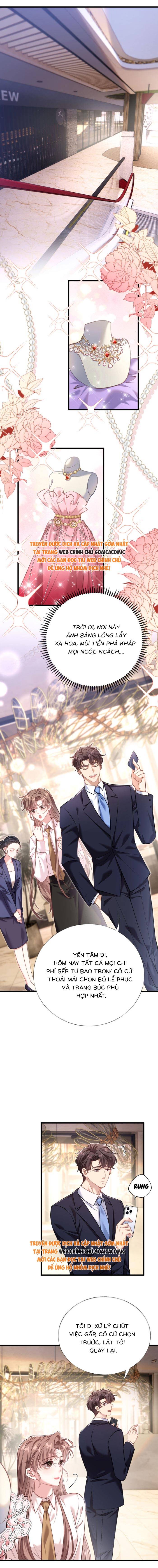 Từ Chối Hiến Thận Lại Thành Mợ Út Của Kẻ Từng Yêu - Chap 7 - Trang 9