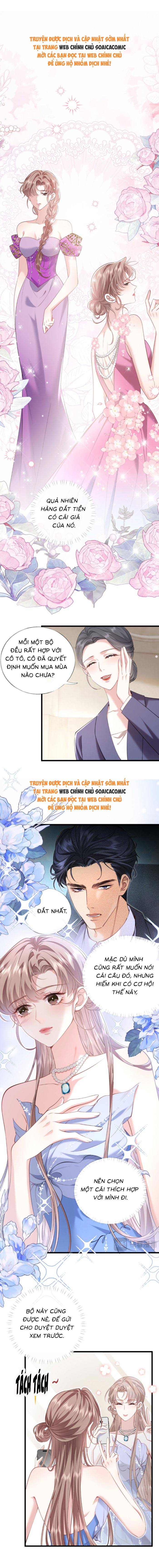Từ Chối Hiến Thận Lại Thành Mợ Út Của Kẻ Từng Yêu - Chap 8 - Trang 1