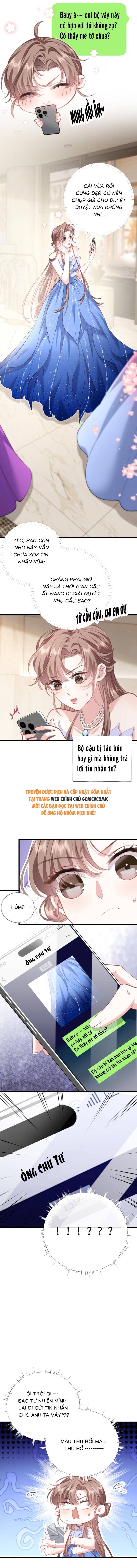 Từ Chối Hiến Thận Lại Thành Mợ Út Của Kẻ Từng Yêu - Chap 8 - Trang 2