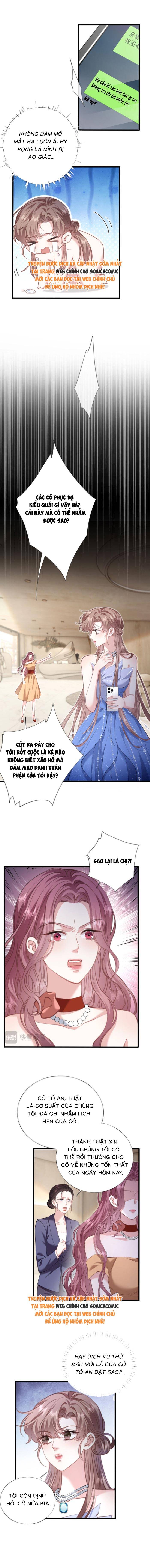 Từ Chối Hiến Thận Lại Thành Mợ Út Của Kẻ Từng Yêu - Chap 8 - Trang 3