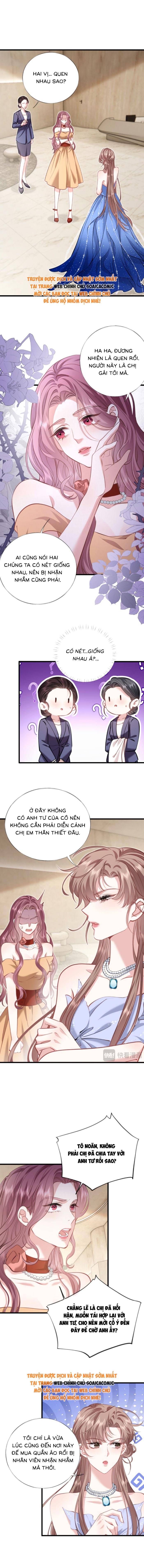 Từ Chối Hiến Thận Lại Thành Mợ Út Của Kẻ Từng Yêu - Chap 8 - Trang 4