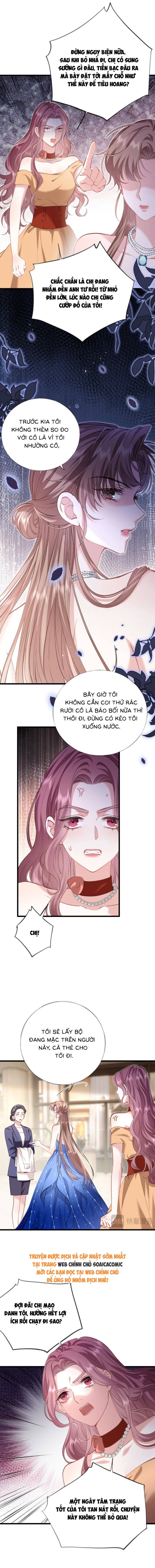 Từ Chối Hiến Thận Lại Thành Mợ Út Của Kẻ Từng Yêu - Chap 8 - Trang 5