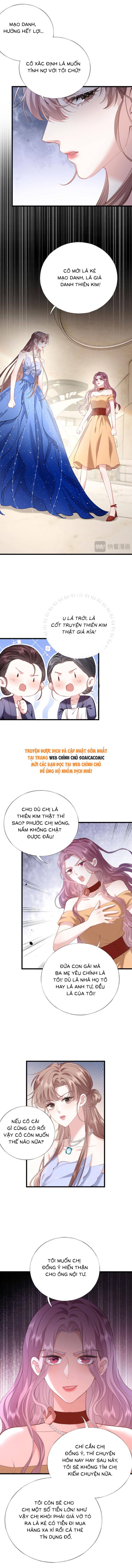 Từ Chối Hiến Thận Lại Thành Mợ Út Của Kẻ Từng Yêu - Chap 8 - Trang 6