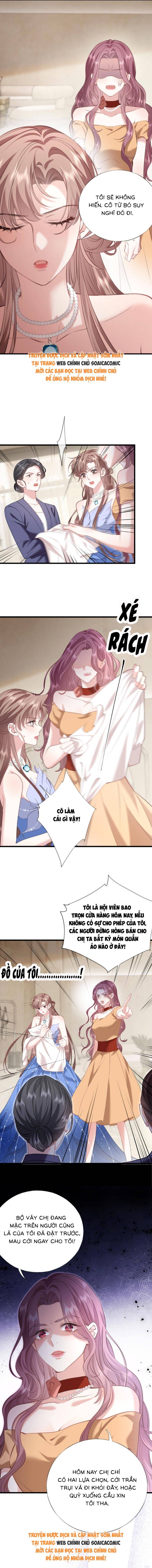 Từ Chối Hiến Thận Lại Thành Mợ Út Của Kẻ Từng Yêu - Chap 8 - Trang 8