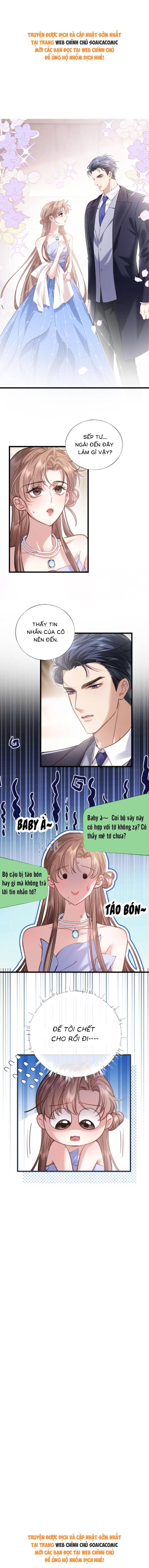 Từ Chối Hiến Thận Lại Thành Mợ Út Của Kẻ Từng Yêu - Chap 9 - Trang 1