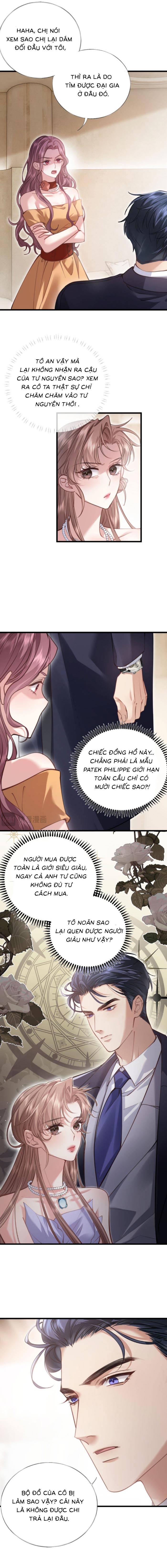 Từ Chối Hiến Thận Lại Thành Mợ Út Của Kẻ Từng Yêu - Chap 9 - Trang 2