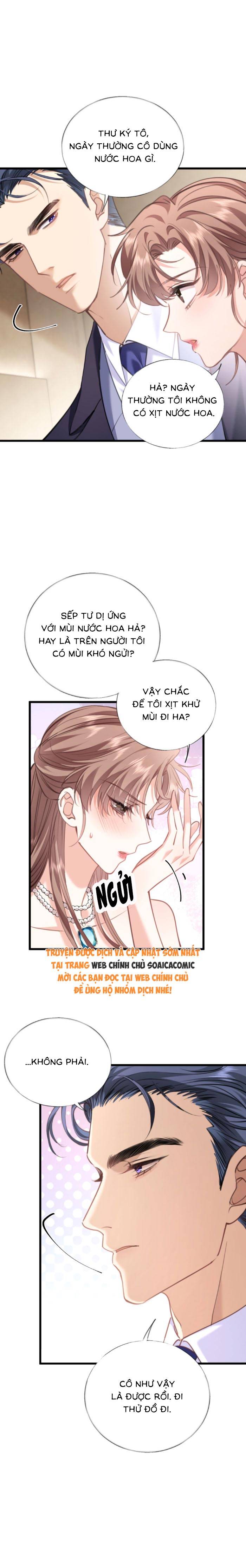 Từ Chối Hiến Thận Lại Thành Mợ Út Của Kẻ Từng Yêu - Chap 9 - Trang 11
