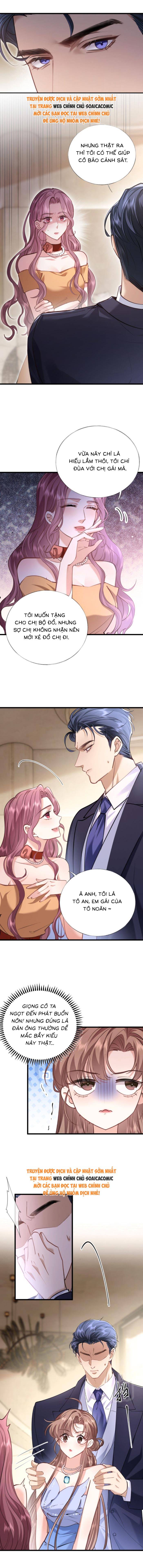 Từ Chối Hiến Thận Lại Thành Mợ Út Của Kẻ Từng Yêu - Chap 9 - Trang 3