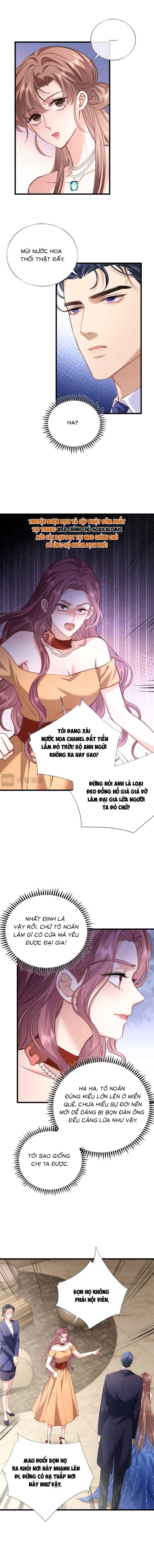 Từ Chối Hiến Thận Lại Thành Mợ Út Của Kẻ Từng Yêu - Chap 9 - Trang 4