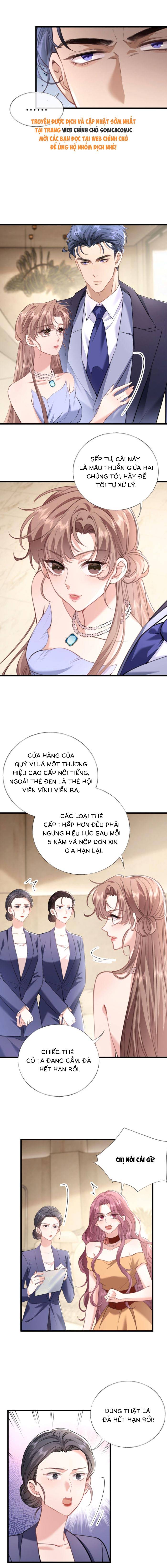 Từ Chối Hiến Thận Lại Thành Mợ Út Của Kẻ Từng Yêu - Chap 9 - Trang 5