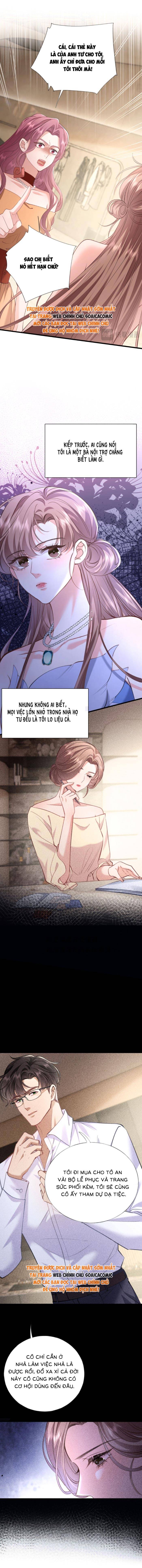Từ Chối Hiến Thận Lại Thành Mợ Út Của Kẻ Từng Yêu - Chap 9 - Trang 6
