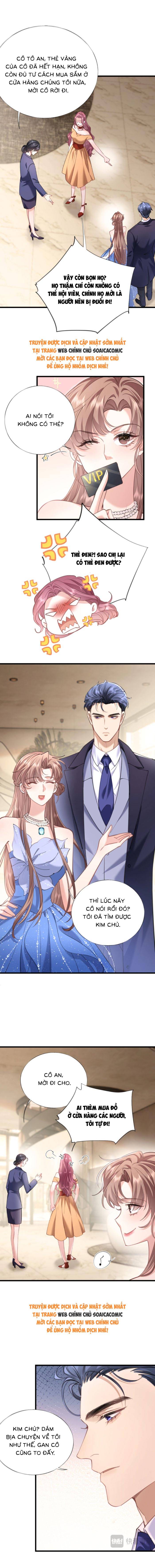 Từ Chối Hiến Thận Lại Thành Mợ Út Của Kẻ Từng Yêu - Chap 9 - Trang 7
