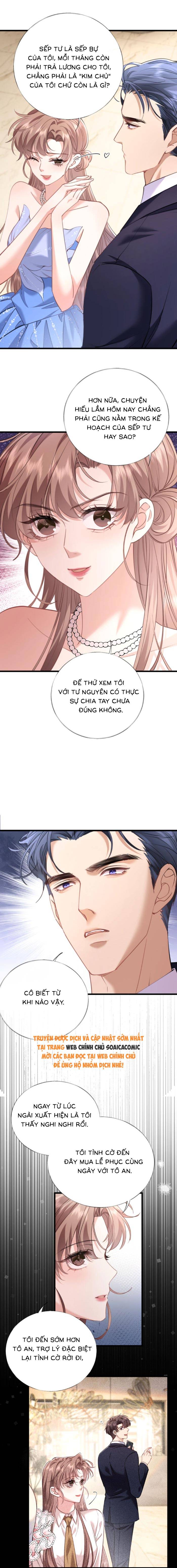 Từ Chối Hiến Thận Lại Thành Mợ Út Của Kẻ Từng Yêu - Chap 9 - Trang 8