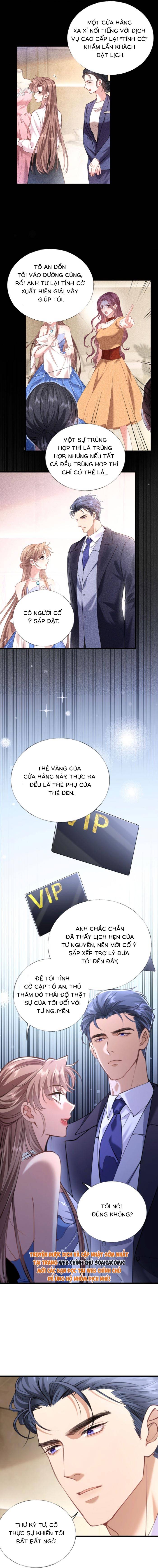 Từ Chối Hiến Thận Lại Thành Mợ Út Của Kẻ Từng Yêu - Chap 9 - Trang 9