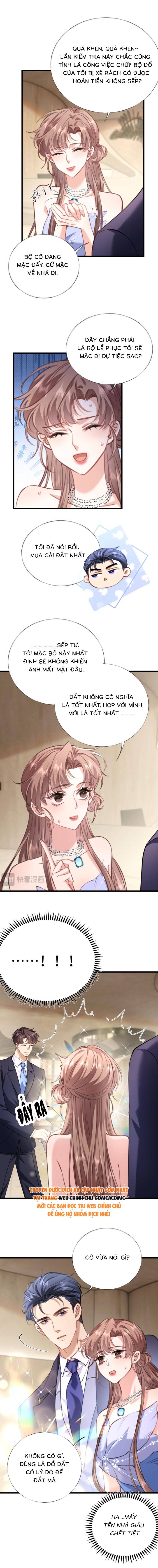 Từ Chối Hiến Thận Lại Thành Mợ Út Của Kẻ Từng Yêu - Chap 9 - Trang 10