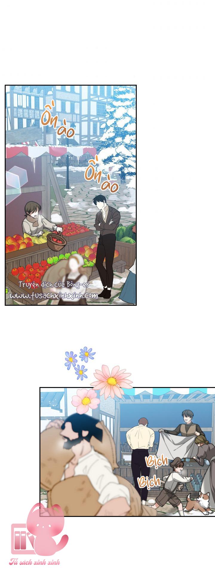 Từ Chồng Cũ Hóa Thành Nam Chính - Chap 1 - Trang 44