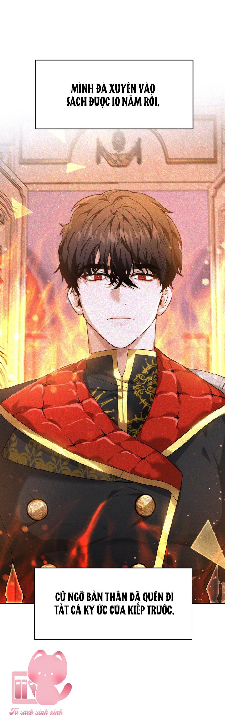 Từ Chồng Cũ Hóa Thành Nam Chính - Chap 1 - Trang 94