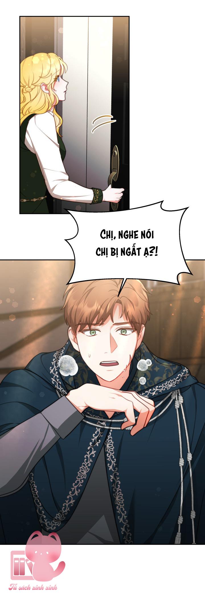Từ Chồng Cũ Hóa Thành Nam Chính - Chap 11 - Trang 35