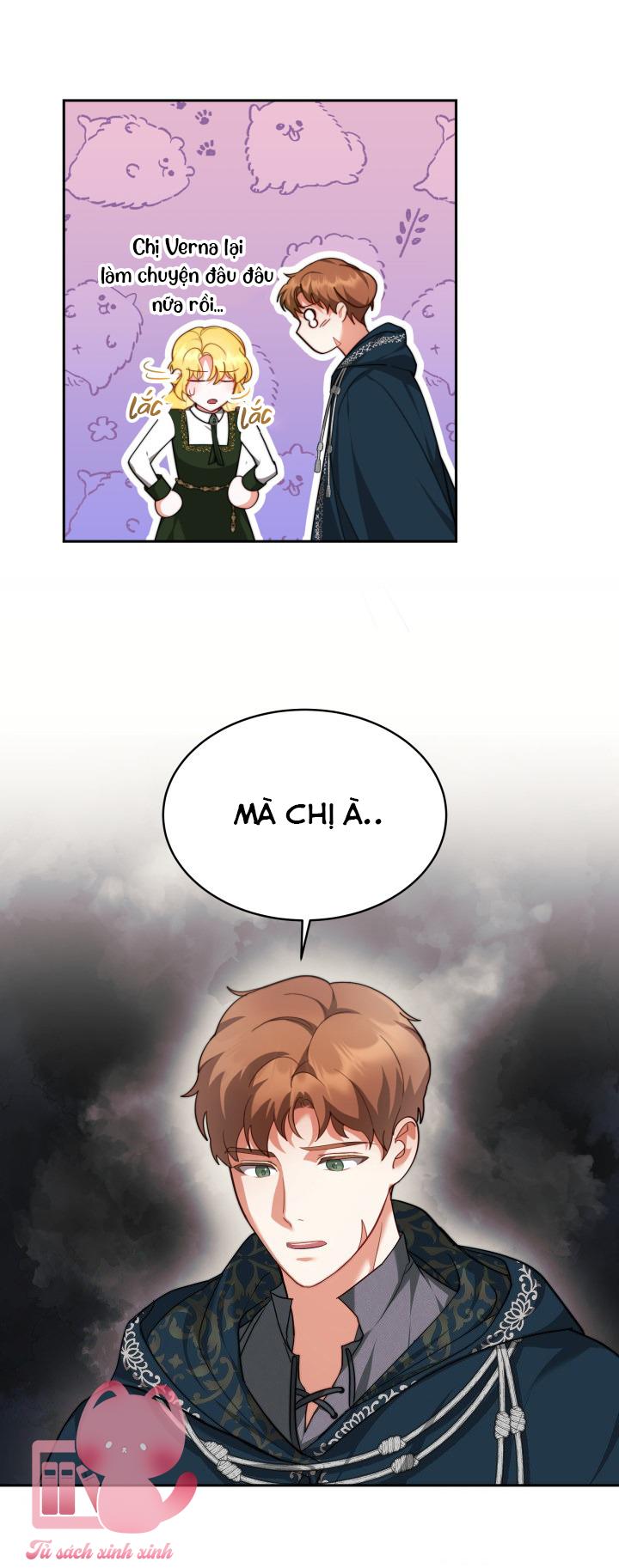 Từ Chồng Cũ Hóa Thành Nam Chính - Chap 11 - Trang 38