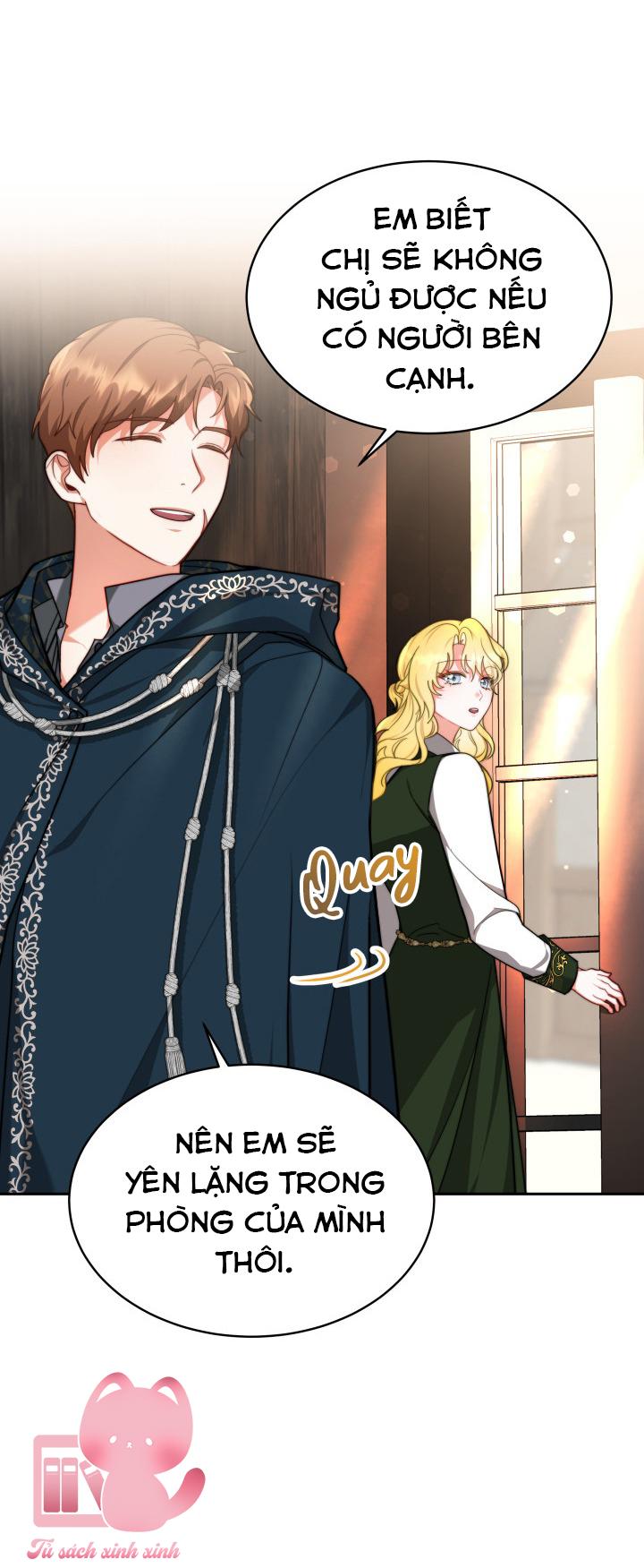Từ Chồng Cũ Hóa Thành Nam Chính - Chap 11 - Trang 55