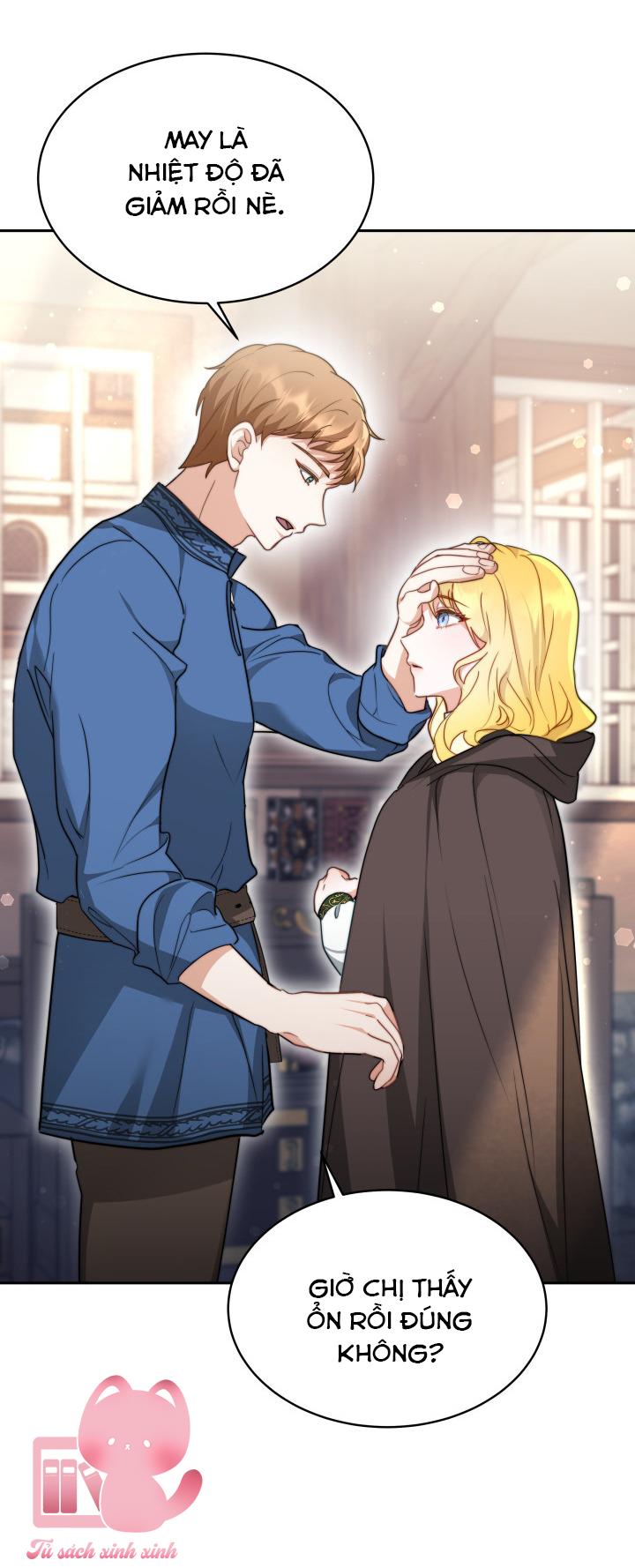 Từ Chồng Cũ Hóa Thành Nam Chính - Chap 12 - Trang 28
