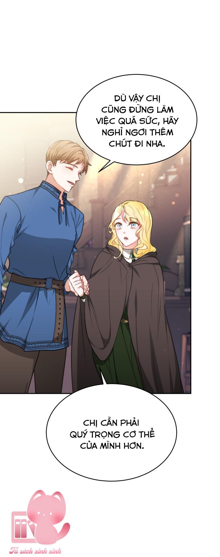 Từ Chồng Cũ Hóa Thành Nam Chính - Chap 12 - Trang 30