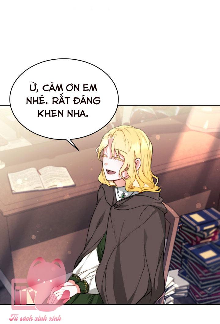 Từ Chồng Cũ Hóa Thành Nam Chính - Chap 12 - Trang 33