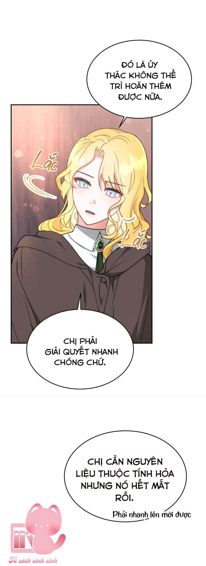 Từ Chồng Cũ Hóa Thành Nam Chính - Chap 12 - Trang 39