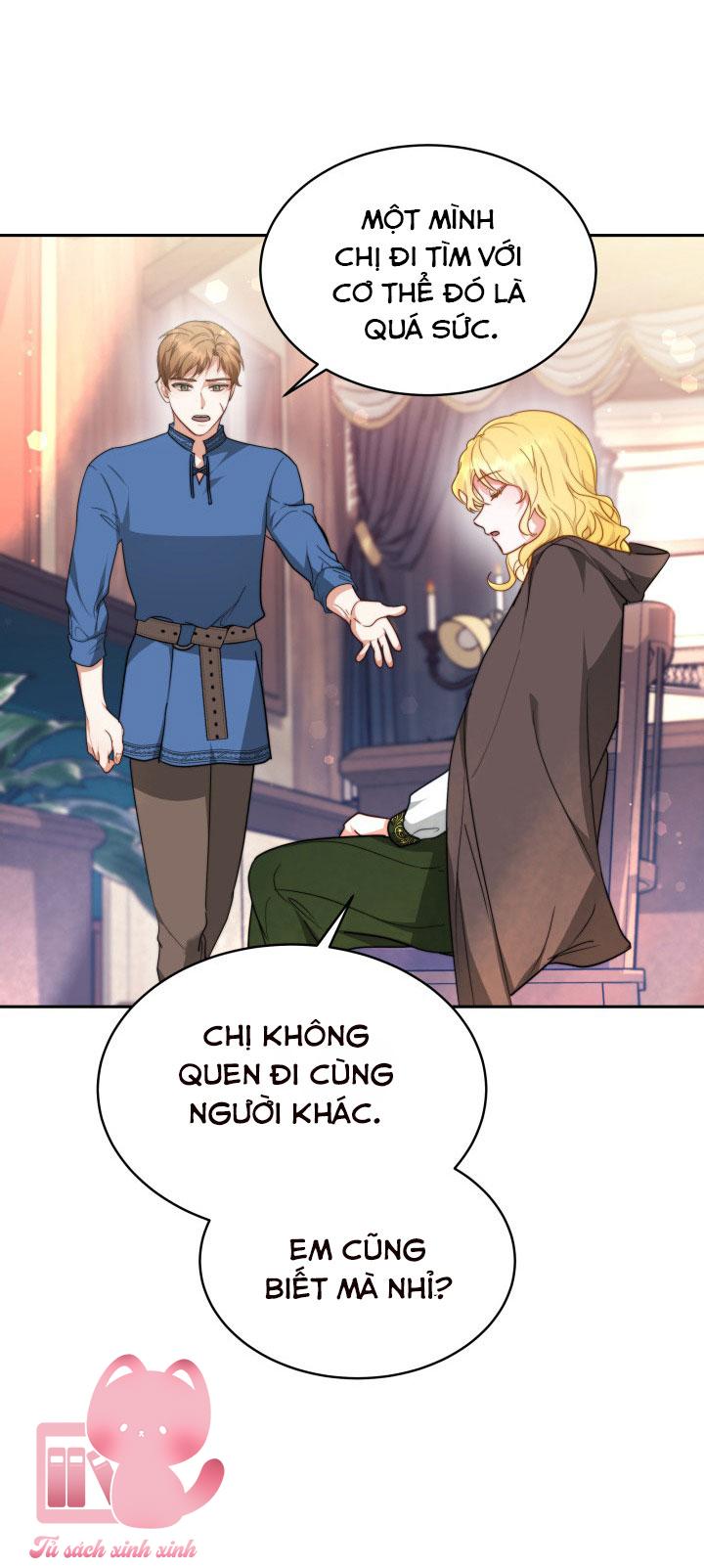 Từ Chồng Cũ Hóa Thành Nam Chính - Chap 12 - Trang 44