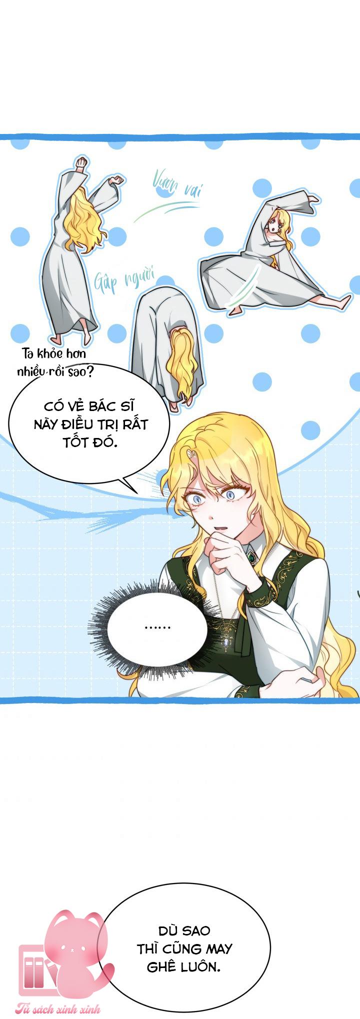 Từ Chồng Cũ Hóa Thành Nam Chính - Chap 12 - Trang 9