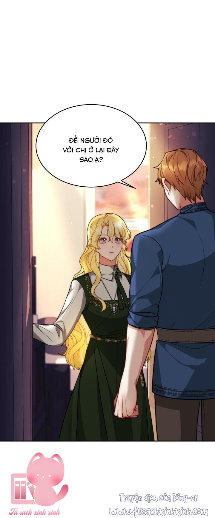 Từ Chồng Cũ Hóa Thành Nam Chính - Chap 13 - Trang 4