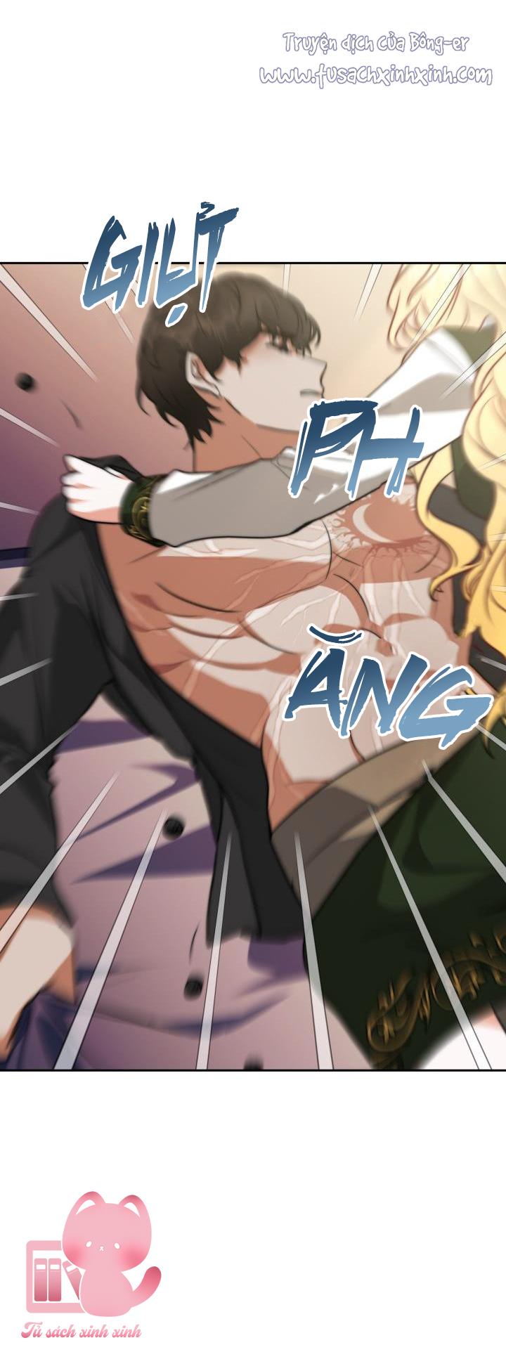 Từ Chồng Cũ Hóa Thành Nam Chính - Chap 13 - Trang 34
