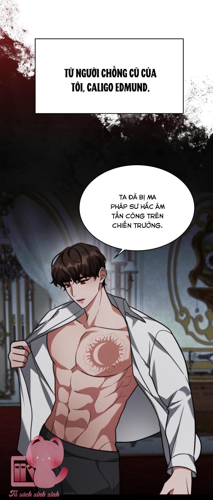Từ Chồng Cũ Hóa Thành Nam Chính - Chap 13 - Trang 40
