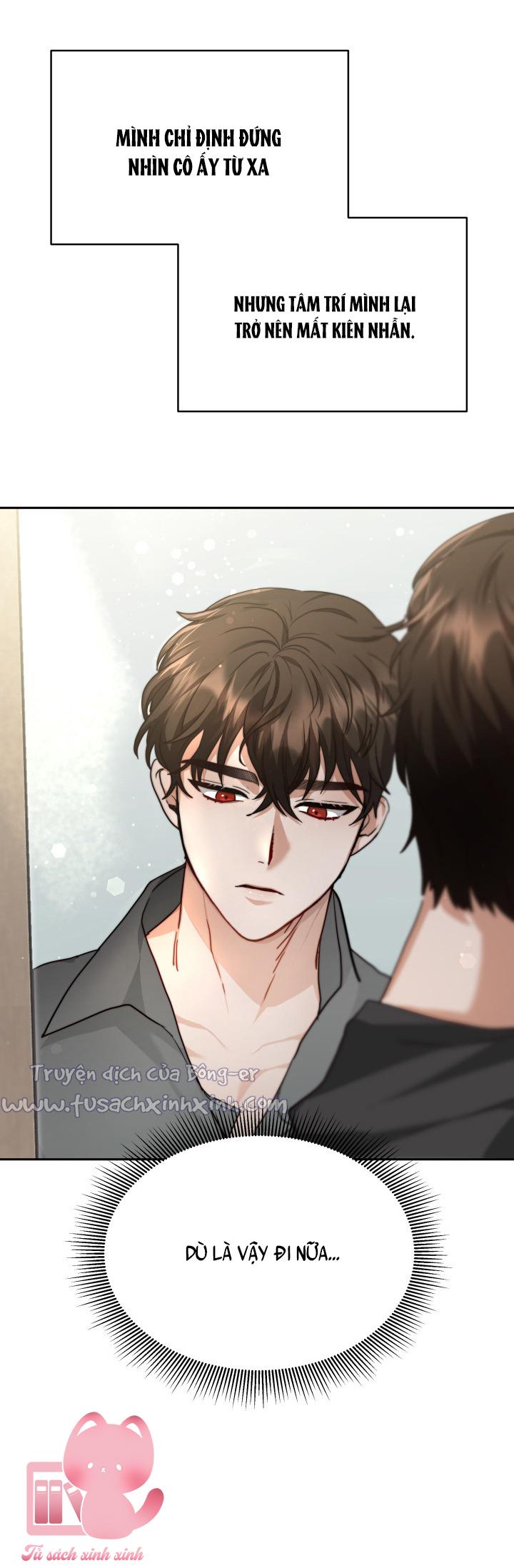 Từ Chồng Cũ Hóa Thành Nam Chính - Chap 14 - Trang 19