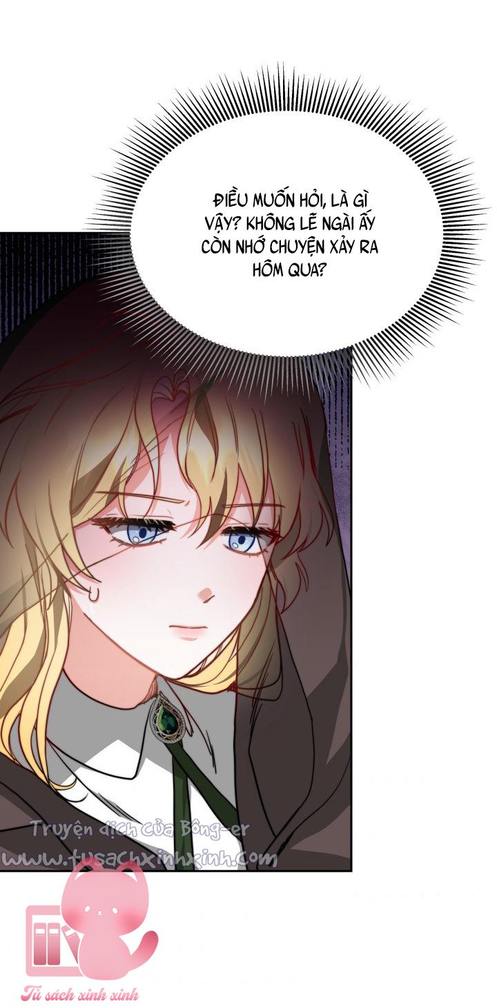 Từ Chồng Cũ Hóa Thành Nam Chính - Chap 14 - Trang 31