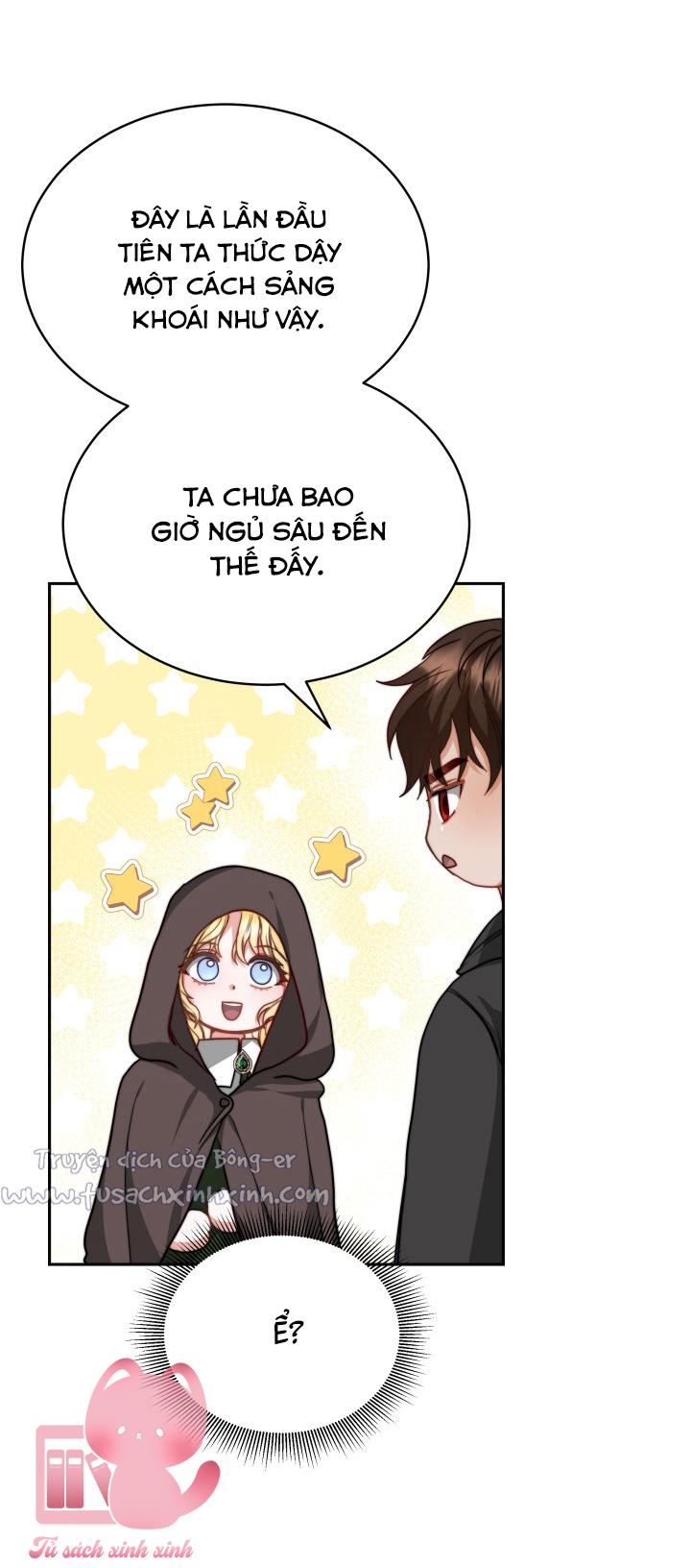 Từ Chồng Cũ Hóa Thành Nam Chính - Chap 14 - Trang 34