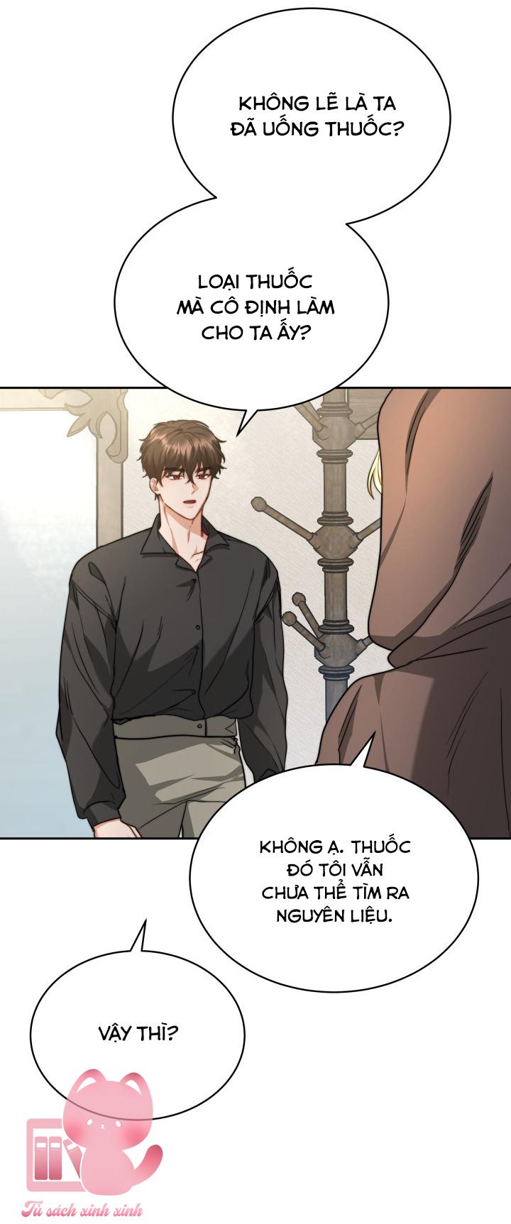 Từ Chồng Cũ Hóa Thành Nam Chính - Chap 14 - Trang 36