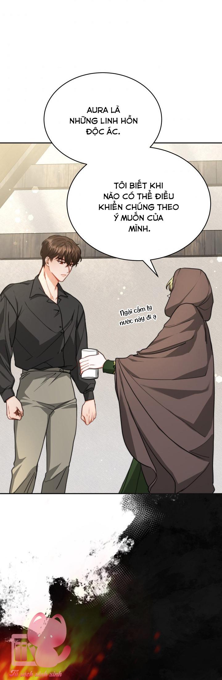 Từ Chồng Cũ Hóa Thành Nam Chính - Chap 14 - Trang 39