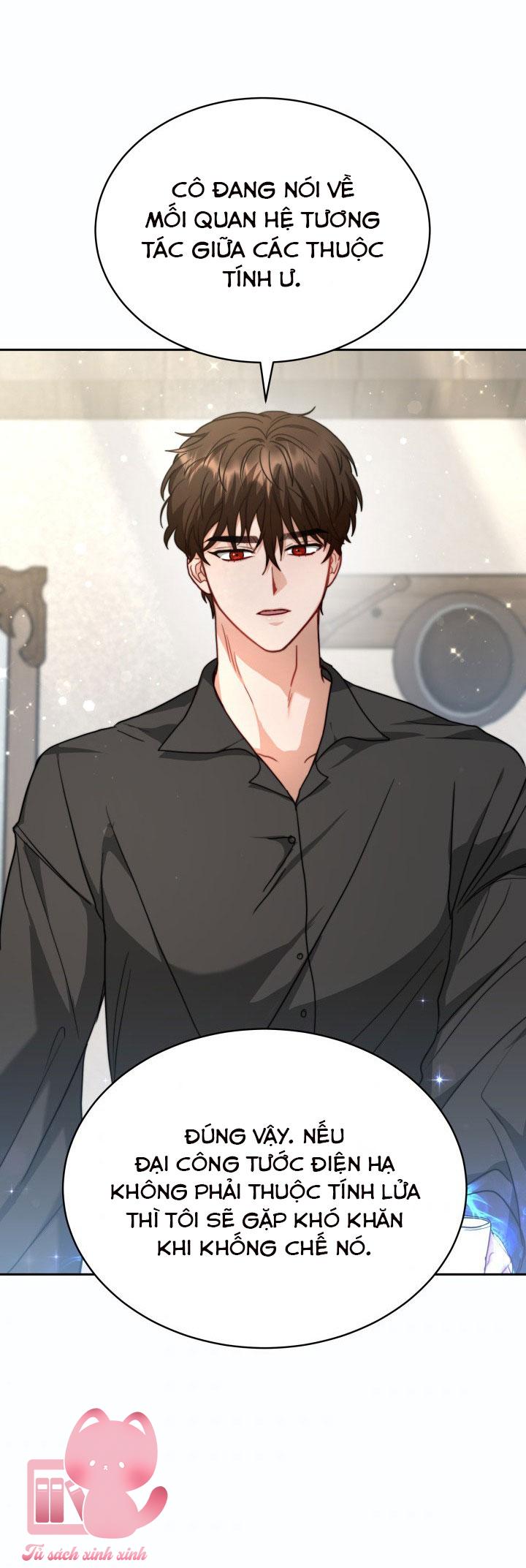 Từ Chồng Cũ Hóa Thành Nam Chính - Chap 14 - Trang 44