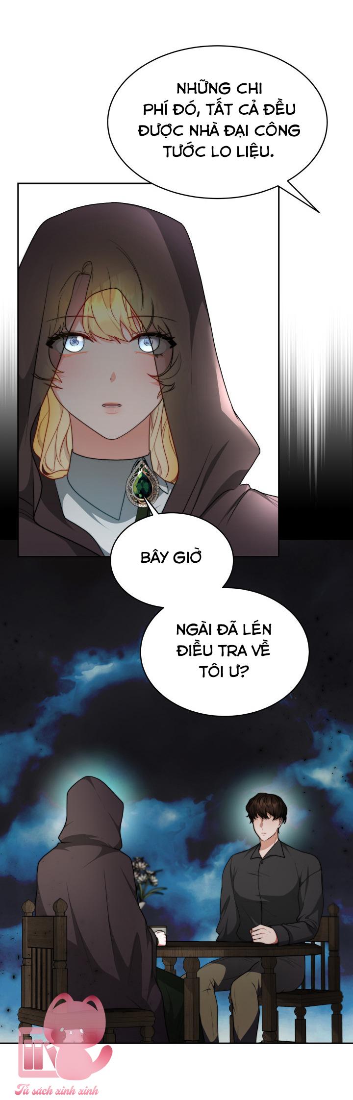 Từ Chồng Cũ Hóa Thành Nam Chính - Chap 15 - Trang 47
