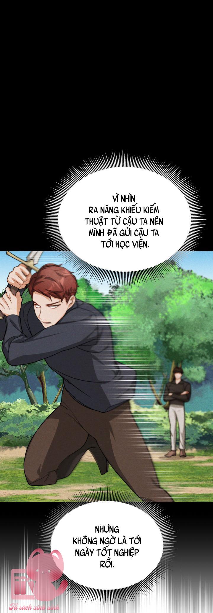 Từ Chồng Cũ Hóa Thành Nam Chính - Chap 16 - Trang 15